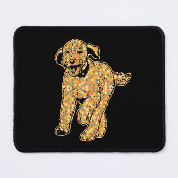 Item preview, Labradoodle - Labradoodle Geometric designed and sold by UnknownArtistt.