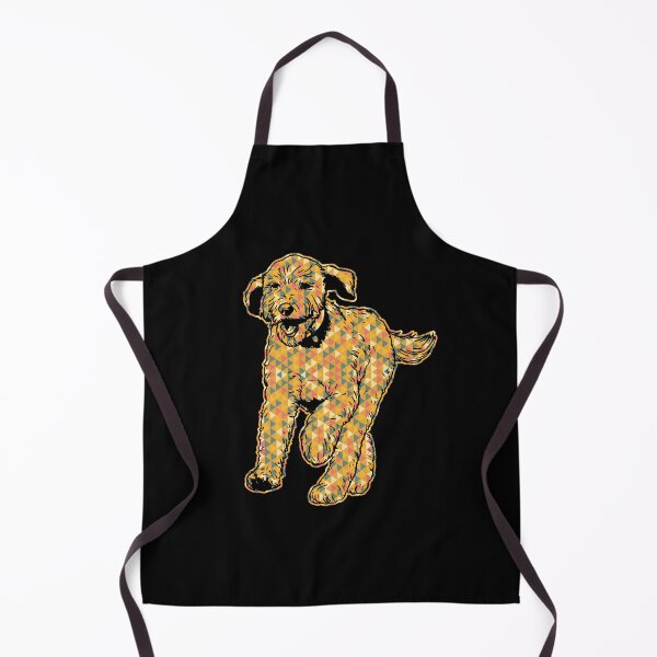 Item preview, Labradoodle - Labradoodle Geometric designed and sold by UnknownArtistt.