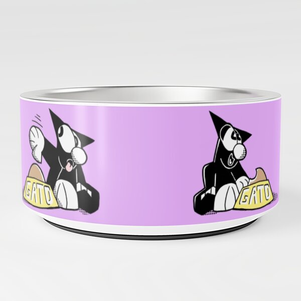 Feed Me Pet Bowl