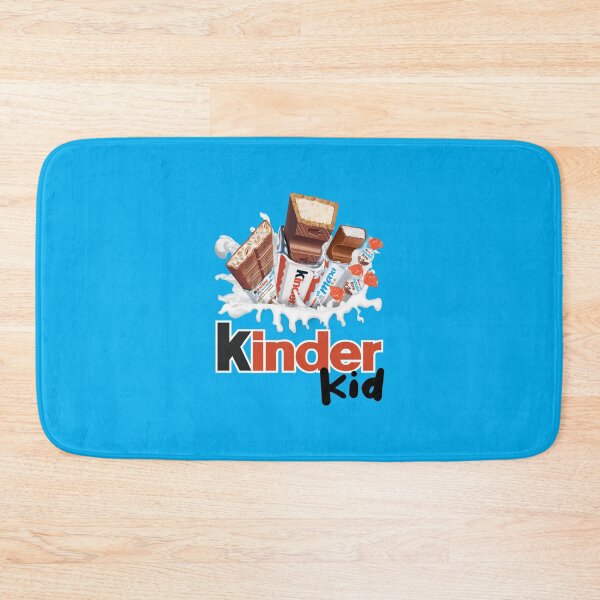 Item preview, Kinder KID (Blue Background) designed and sold by PawsitiveMum.
