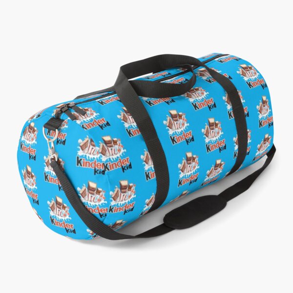 Item preview, Kinder KID (Blue Background) designed and sold by PawsitiveMum.