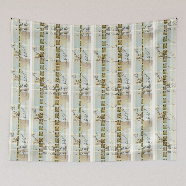 Item preview, sunpoppy double stripe designed and sold by lynnGrayson.