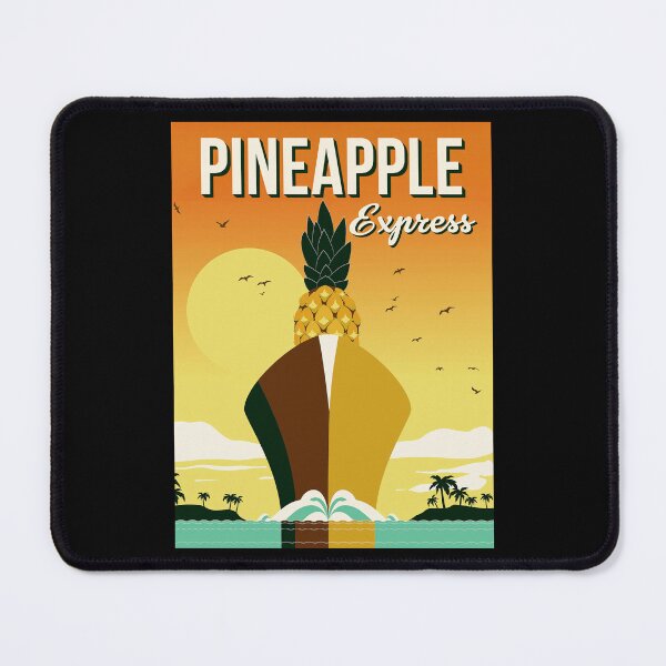 Item preview, Pineapple Express Lithograph designed and sold by hanryhodaky80.
