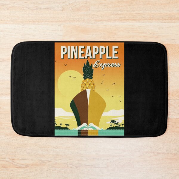 Item preview, Pineapple Express Lithograph designed and sold by hanryhodaky80.