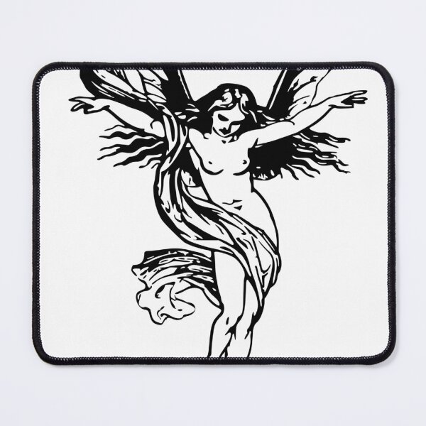 Item preview, Your protective Angel Auxillium designed and sold by Silva-Sol.