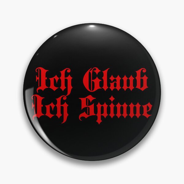 Artikelvorschau, Ich Glaub Ich Spinne - I Think I Spider - Deutsche Redewendungen entworfen und verkauft von JourneyCreative.