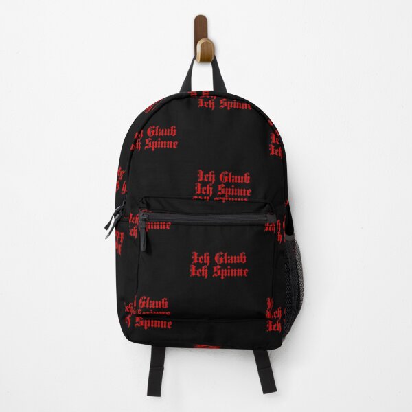 Item preview, Ich Glaub Ich Spinne - I Think I Spider - German Phrases designed and sold by JourneyCreative.
