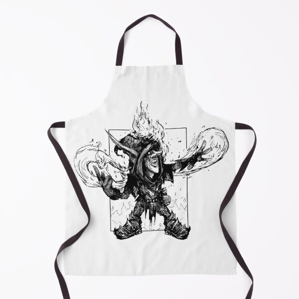 Item preview, Fire Mage Goblin designed and sold by Phreephur.