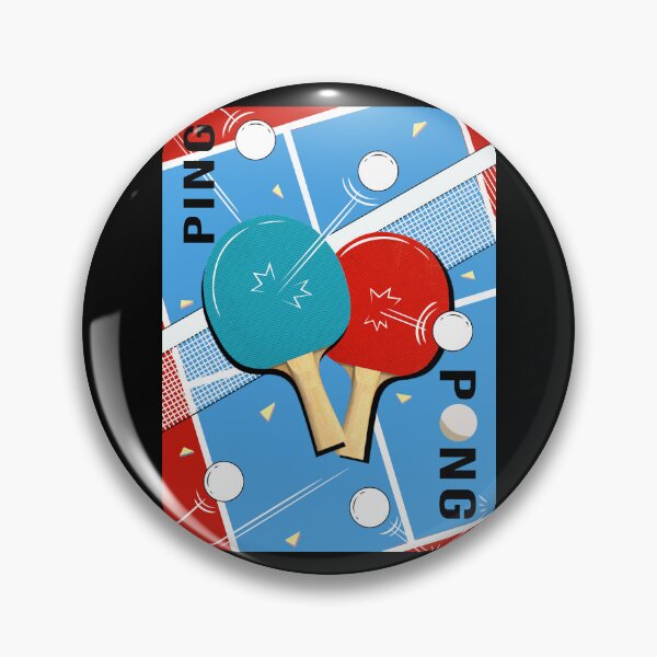 Item preview, Ping Pong Graphic designed and sold by roherweaders33.