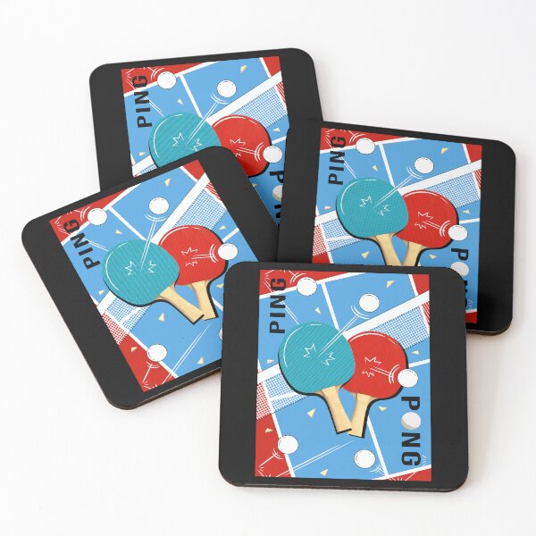 Item preview, Ping Pong Graphic designed and sold by roherweaders33.
