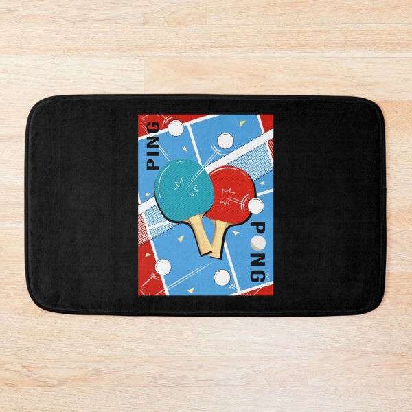 Item preview, Ping Pong Graphic designed and sold by roherweaders33.