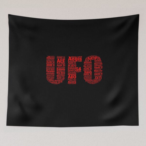 Item preview, AwakenATX UFO designed and sold by AwakenATX.
