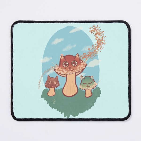 Item preview, Mush Cats designed and sold by mandakbaker6.