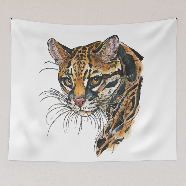 Item preview, OCELOT designed and sold by imynagle.