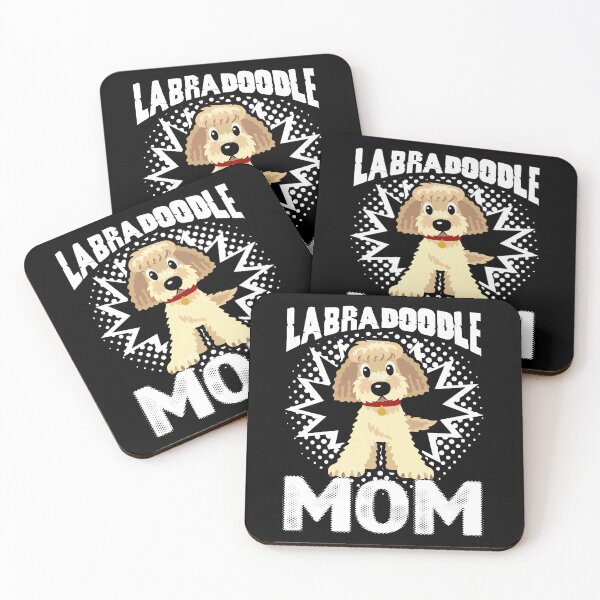 Item preview, Labradoodle Dog Mom designed and sold by UnknownArtistt.