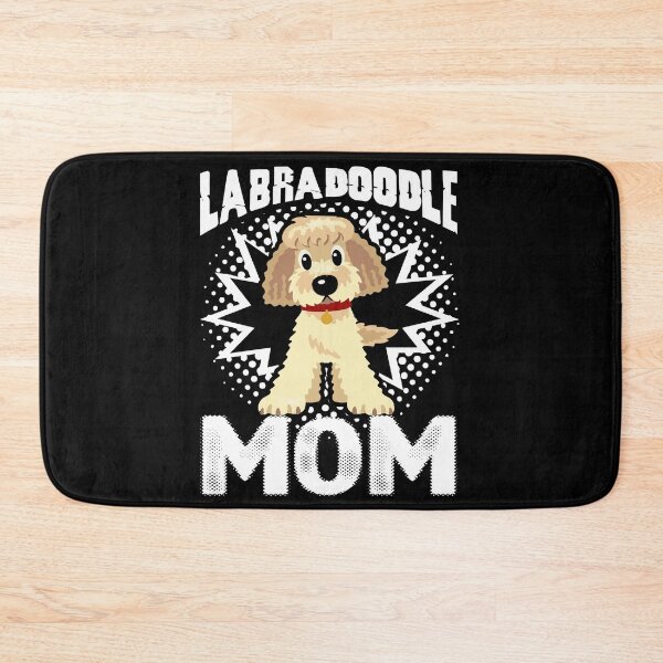 Item preview, Labradoodle Dog Mom designed and sold by UnknownArtistt.