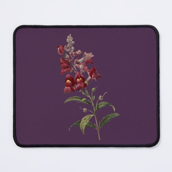 Item preview, Vintage Snapdragons Decorations T-Shirts for women designed and sold by netdota.