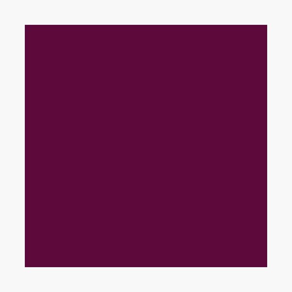 preppy minimalist gothic wine burgundy purple dark plum  Poster for Sale  by lfang77