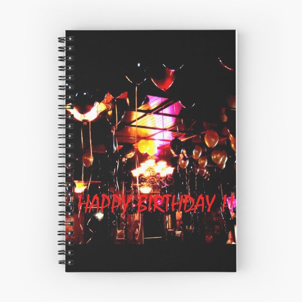 Item preview, Happy Birthday My Friend designed and sold by alabca.
