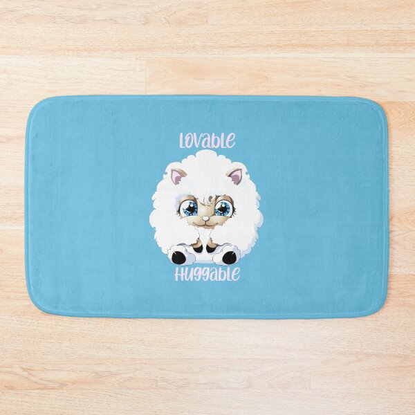 Item preview, Lovable, Huggable Lamb designed and sold by PawsitiveMum.