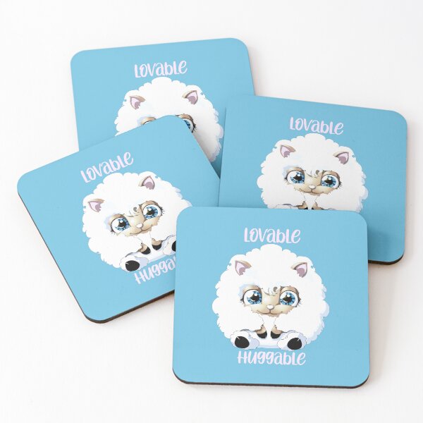 Item preview, Lovable, Huggable Lamb designed and sold by PawsitiveMum.