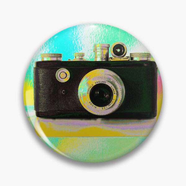 Item preview, Vintage Analog Film Camera designed and sold by pcole123.