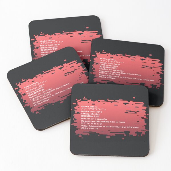Item preview, Premiere Media Offline designed and sold by aryk-reversed.