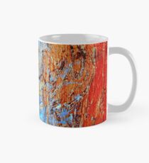 Texturen - Textures - part I - colorful Tasse