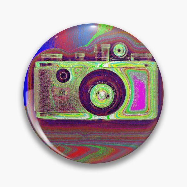 Item preview, Photograph of vintage film camera designed and sold by pcole123.