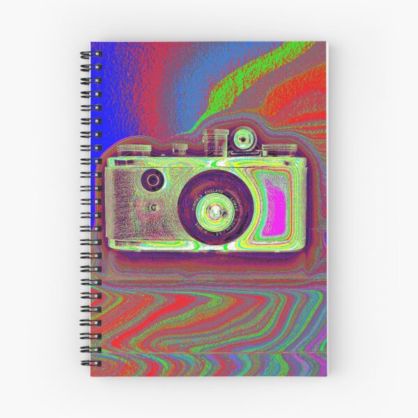 Item preview, Photograph of vintage film camera designed and sold by pcole123.