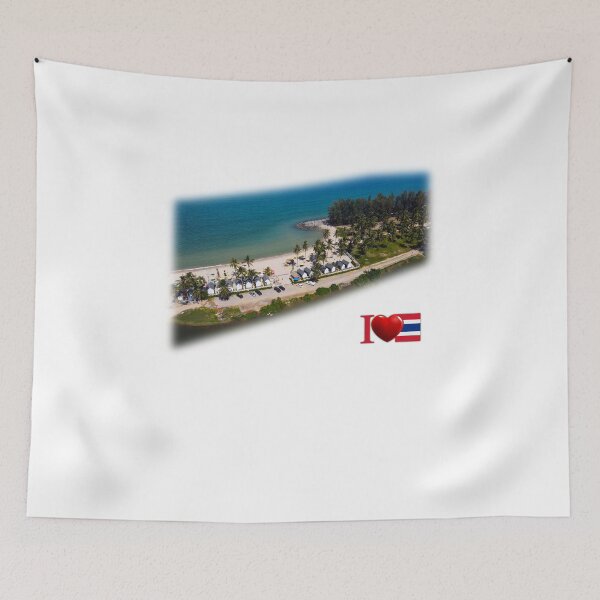 Item preview, Aerial Views of Thailand designed and sold by CMYmerch.