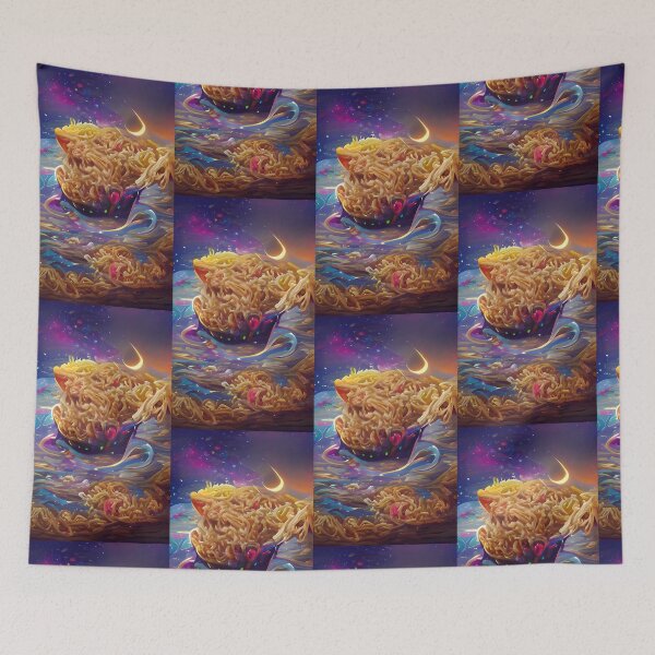 Item preview, Ramen Galaxy| Ramen Near Me For Life designed and sold by PsychicLove.