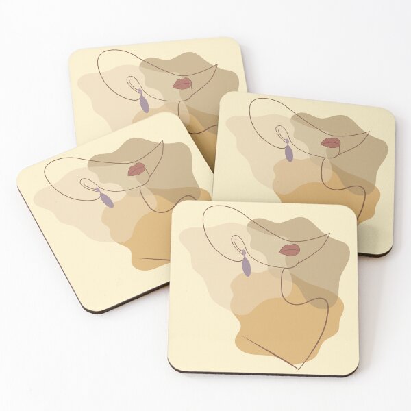 Item preview, Abstract Women Line Art  designed and sold by RUMI-ART-PLANET.