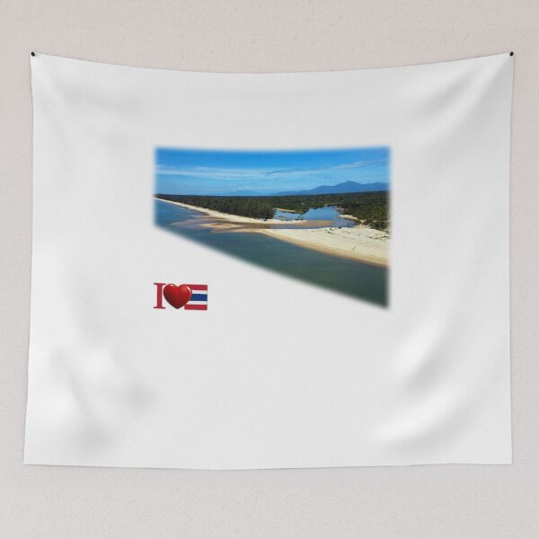 Item preview, Aerial Views of Thailand designed and sold by CMYmerch.
