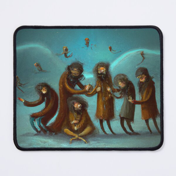 Item preview, Artz of Paradise: Voodoo Tribe designed and sold by ArtzOfParadise.