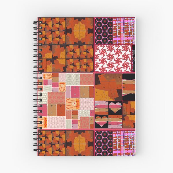 Item preview, Autumn patches surface designs designed and sold by ackelly4.