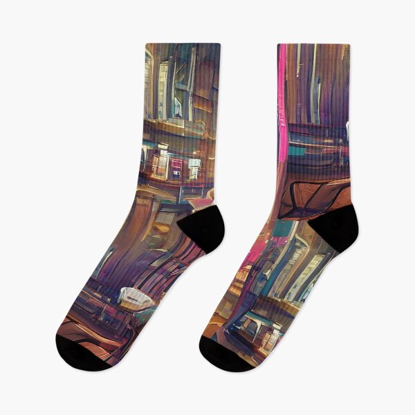 Item preview, Lifelong Learning | national library week | Midnight Library designed and sold by PsychicLove.
