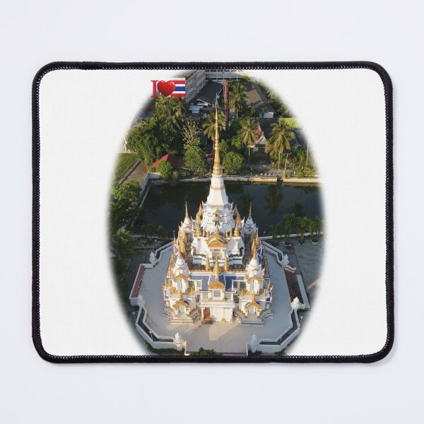 Item preview, Aerial Views of Thailand designed and sold by CMYmerch.
