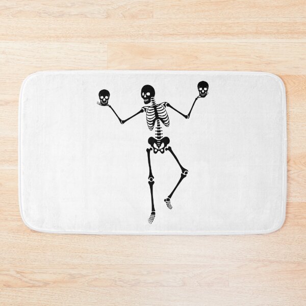 Item preview, DANCING SKELETON designed and sold by ZhacoysDesignz.