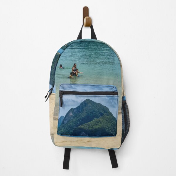 Item preview, Marimegmeg Beach, El Nido, Palawan, Philippines designed and sold by Ross.A.Campbell.