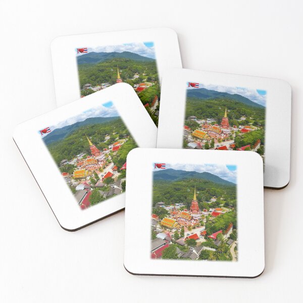 Item preview, Aerial Views of Thailand designed and sold by CMYmerch.