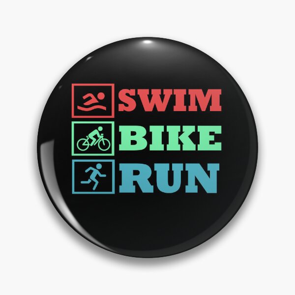 Item preview, swimming cycling running swim bike running  designed and sold by Rami Khalifah.