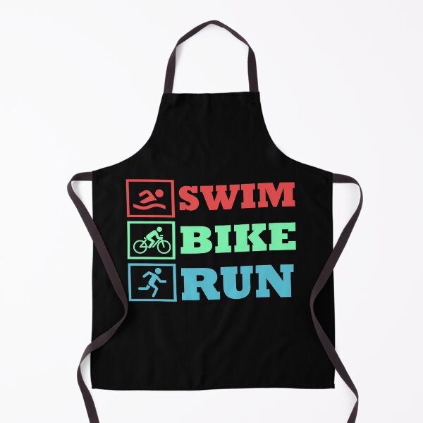 Item preview, swimming cycling running swim bike running designed and sold by Rami Khalifah.