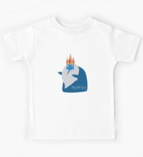 Cool Guy Kids Tee