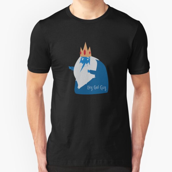 Cool Guy Slim Fit T-Shirt