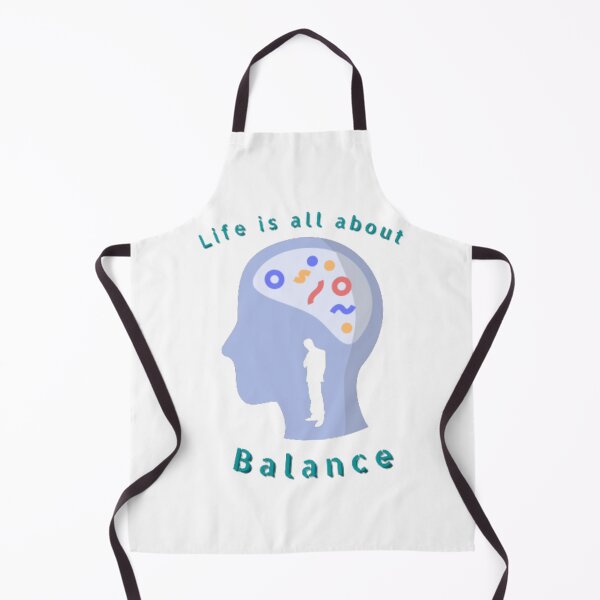 Item preview, life is all about balance designed and sold by Deniszaro.