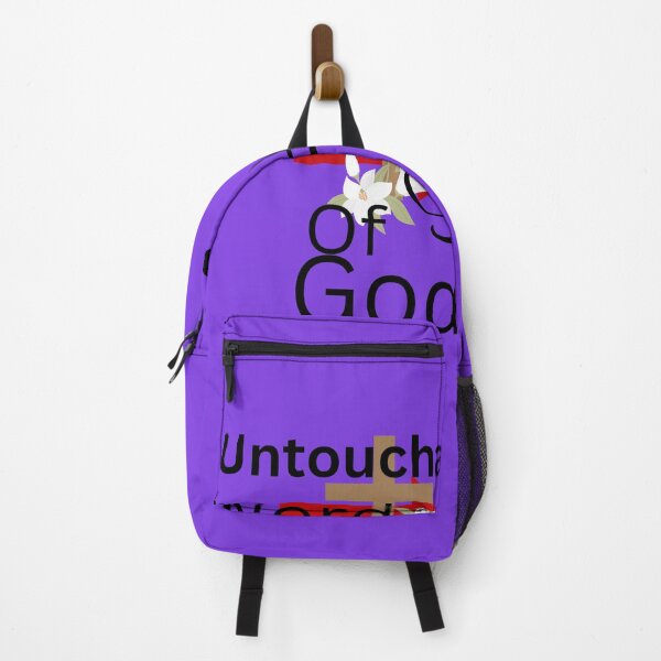 Item preview, Untouchable Word of God designed and sold by mericka.