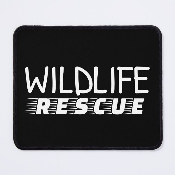 Item preview, Wildlife rescue designed and sold by boohenterprise.