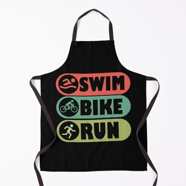 Item preview, swimming cycling running swim bike running designed and sold by Rami Khalifah.