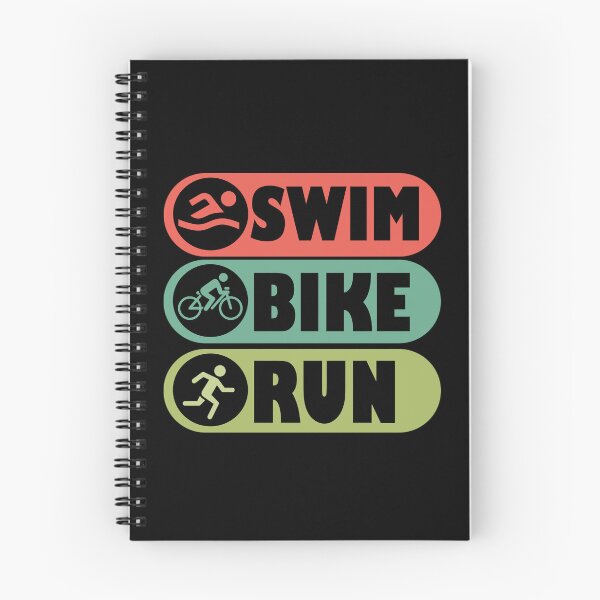 Item preview, swimming cycling running swim bike running  designed and sold by Rami Khalifah.